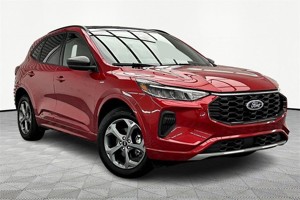 used 2024 Ford Escape car, priced at $26,800