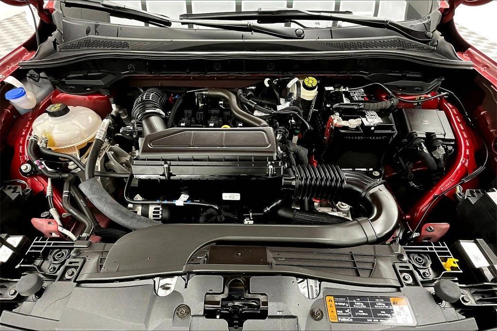 used 2024 Ford Escape car, priced at $26,800