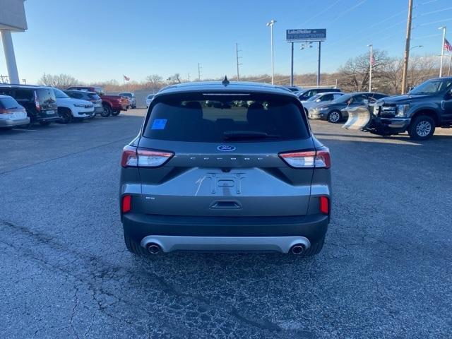 used 2022 Ford Escape car, priced at $19,186