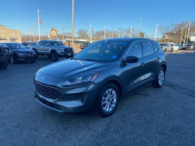 used 2022 Ford Escape car, priced at $19,186