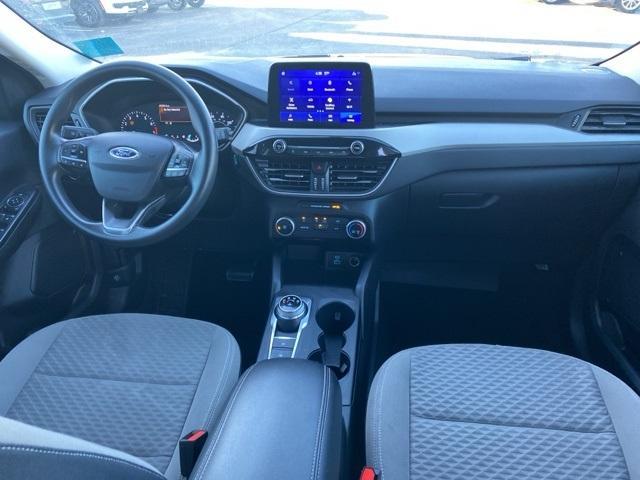 used 2022 Ford Escape car, priced at $19,186