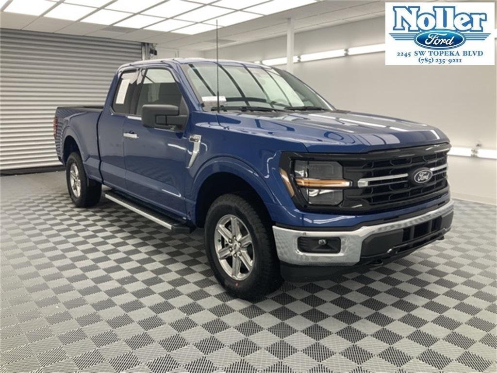 used 2025 Ford F-150 car, priced at $50,995