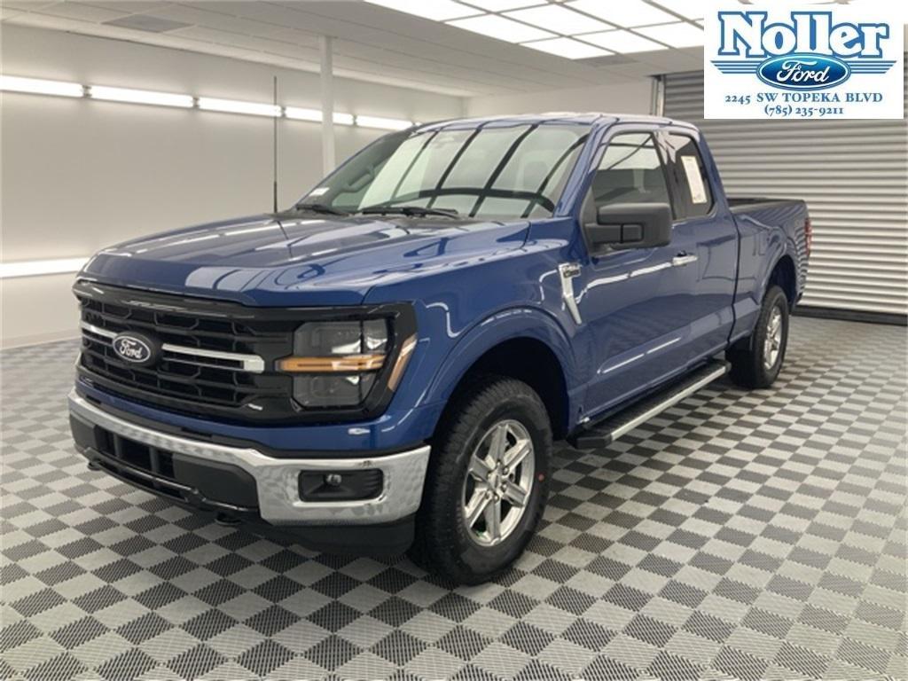 used 2025 Ford F-150 car, priced at $50,995