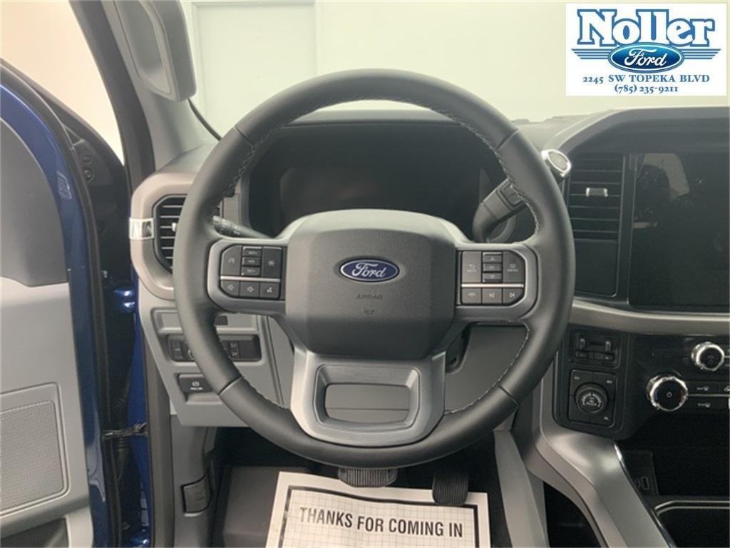 used 2025 Ford F-150 car, priced at $50,995