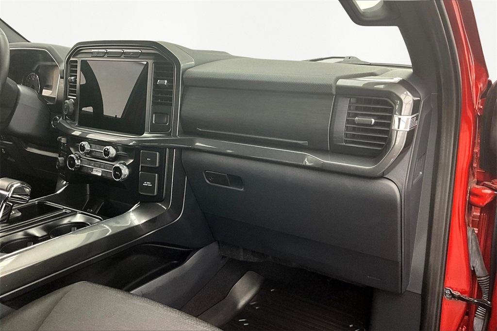 used 2023 Ford F-150 car, priced at $44,000