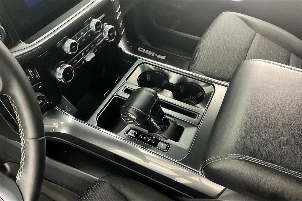 used 2023 Ford F-150 car, priced at $44,000