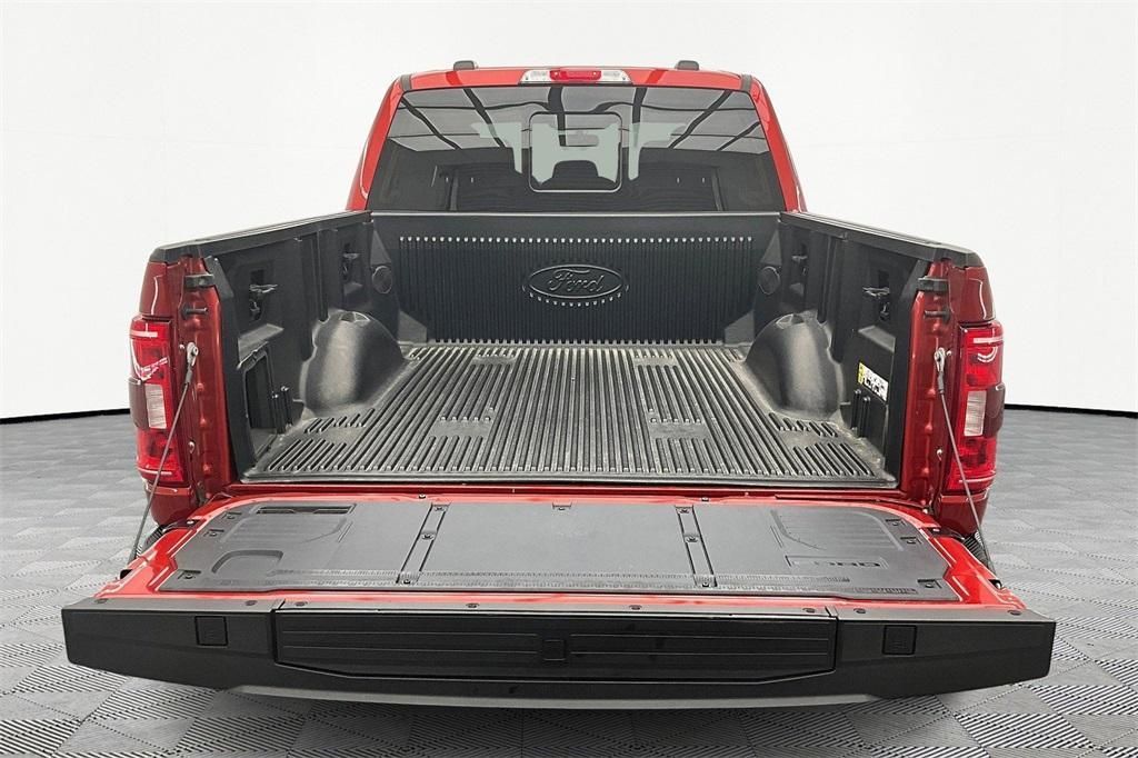 used 2023 Ford F-150 car, priced at $44,000