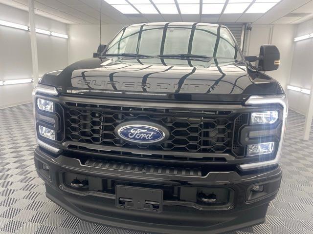 new 2024 Ford F-250 car, priced at $58,052