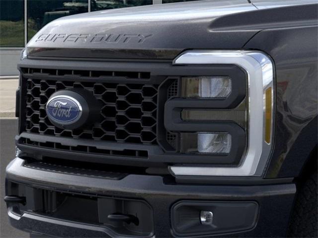 new 2024 Ford F-250 car, priced at $57,321