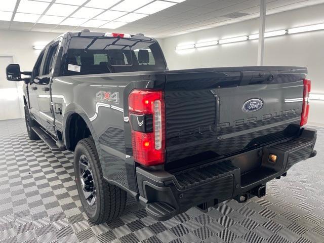 new 2024 Ford F-250 car, priced at $58,052