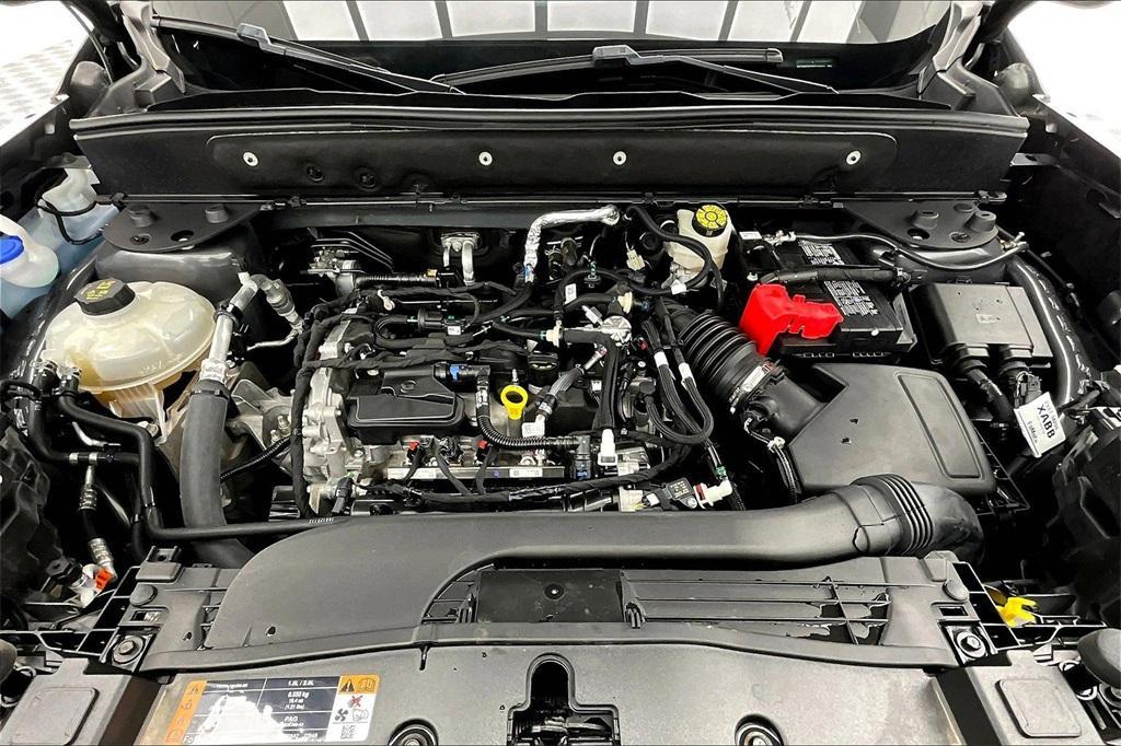 used 2023 Ford Bronco Sport car, priced at $27,784