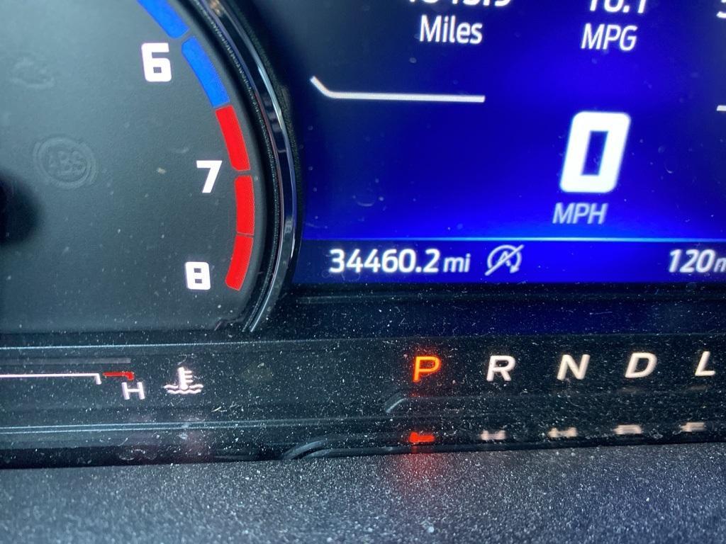 used 2023 Ford Bronco Sport car, priced at $28,857