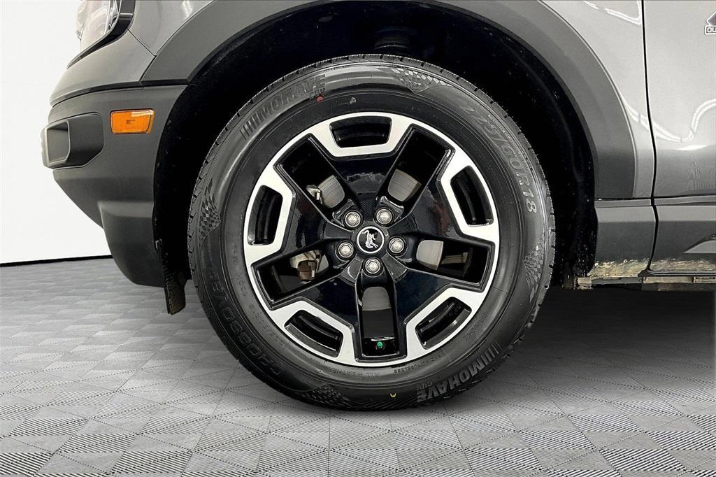 used 2023 Ford Bronco Sport car, priced at $27,784