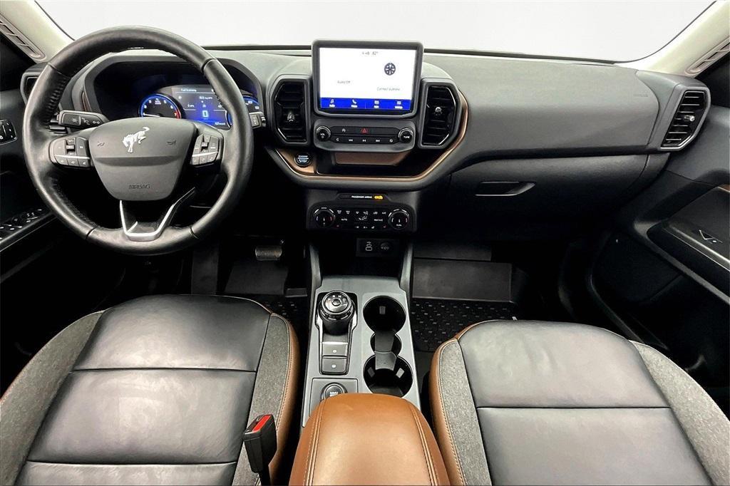 used 2023 Ford Bronco Sport car, priced at $27,784