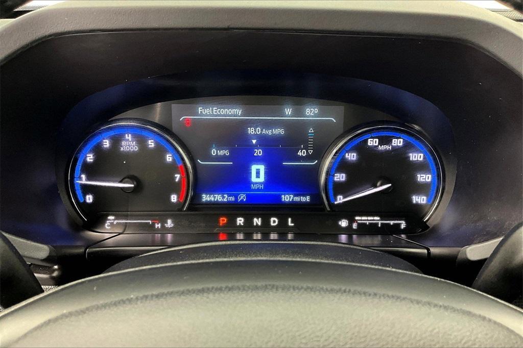 used 2023 Ford Bronco Sport car, priced at $27,784