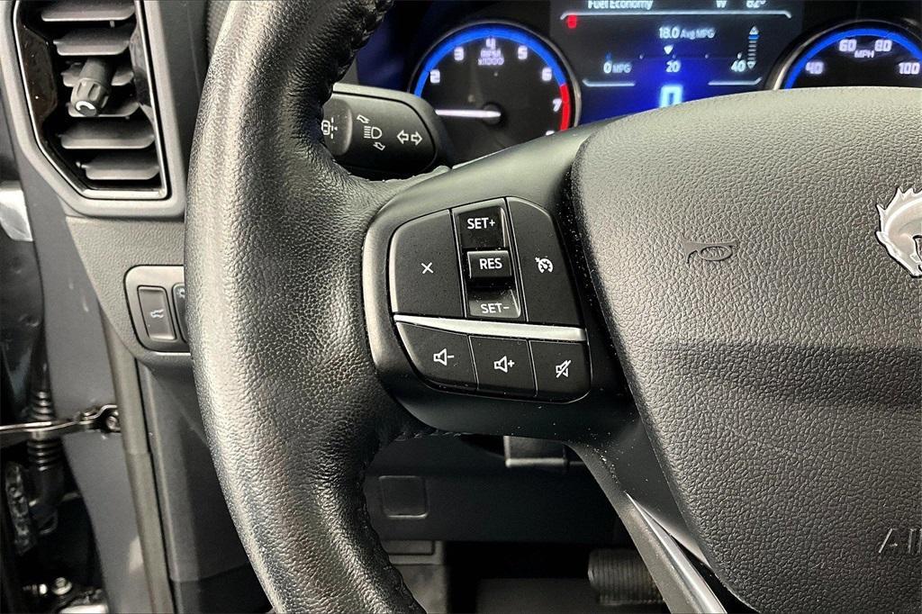used 2023 Ford Bronco Sport car, priced at $27,784