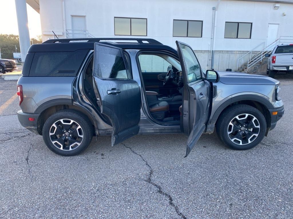 used 2023 Ford Bronco Sport car, priced at $28,857