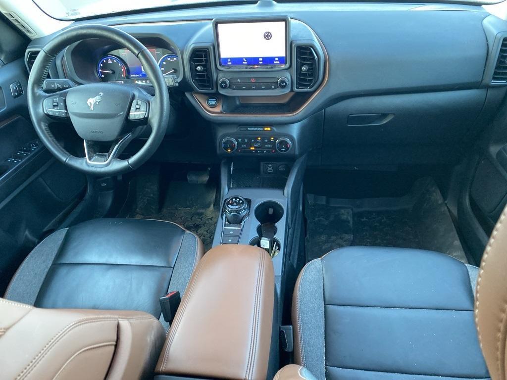 used 2023 Ford Bronco Sport car, priced at $28,857