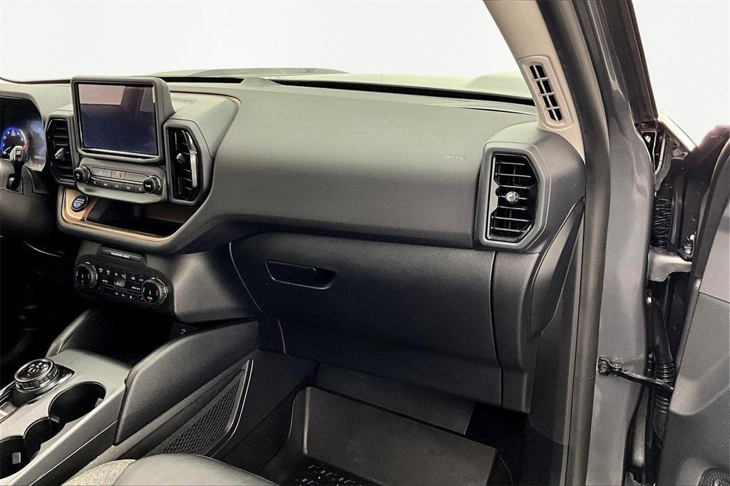 used 2023 Ford Bronco Sport car, priced at $27,784