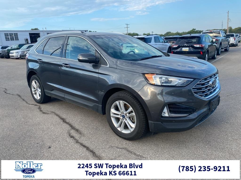 used 2020 Ford Edge car, priced at $15,800
