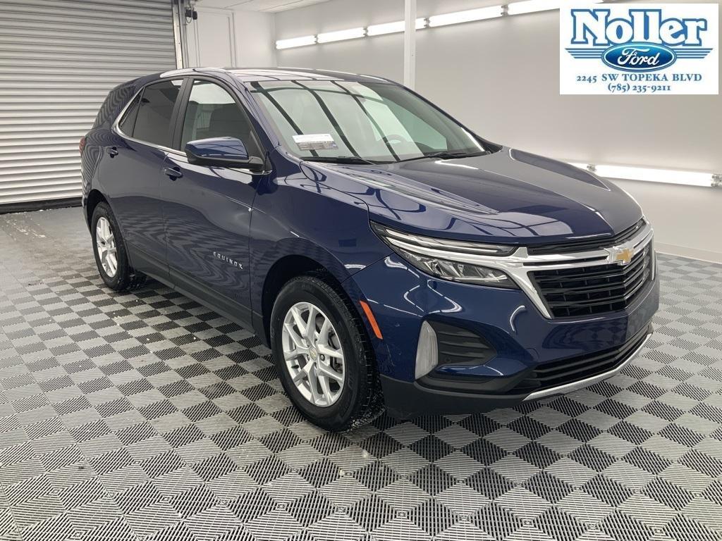 used 2023 Chevrolet Equinox car, priced at $22,222