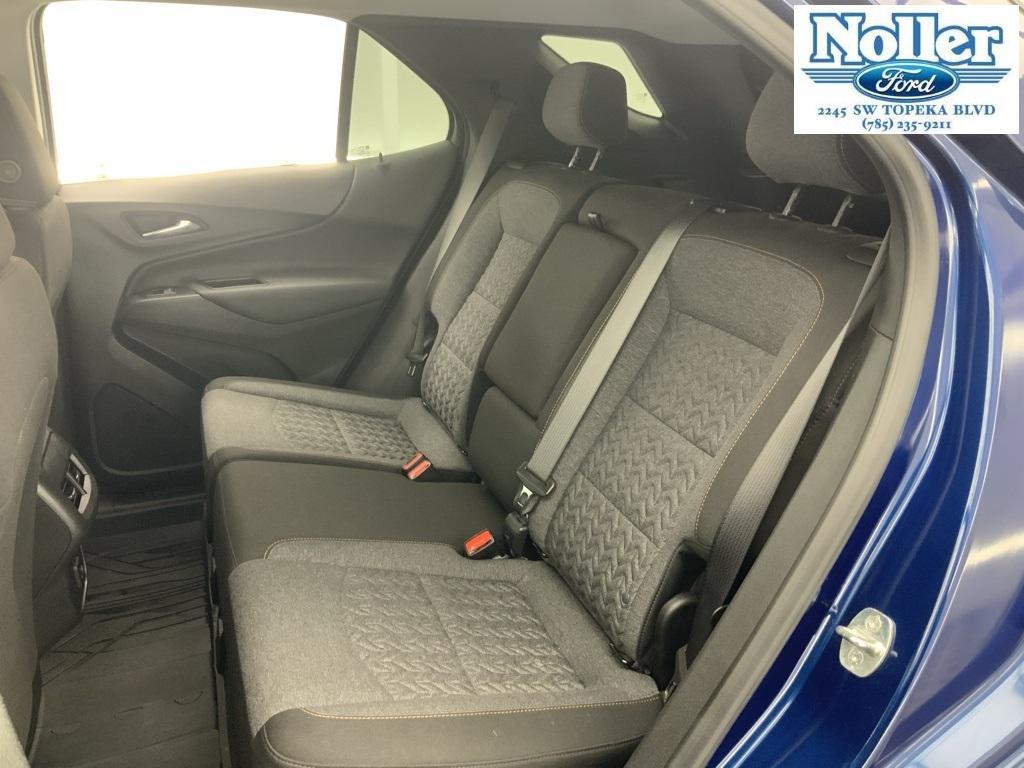 used 2023 Chevrolet Equinox car, priced at $22,222