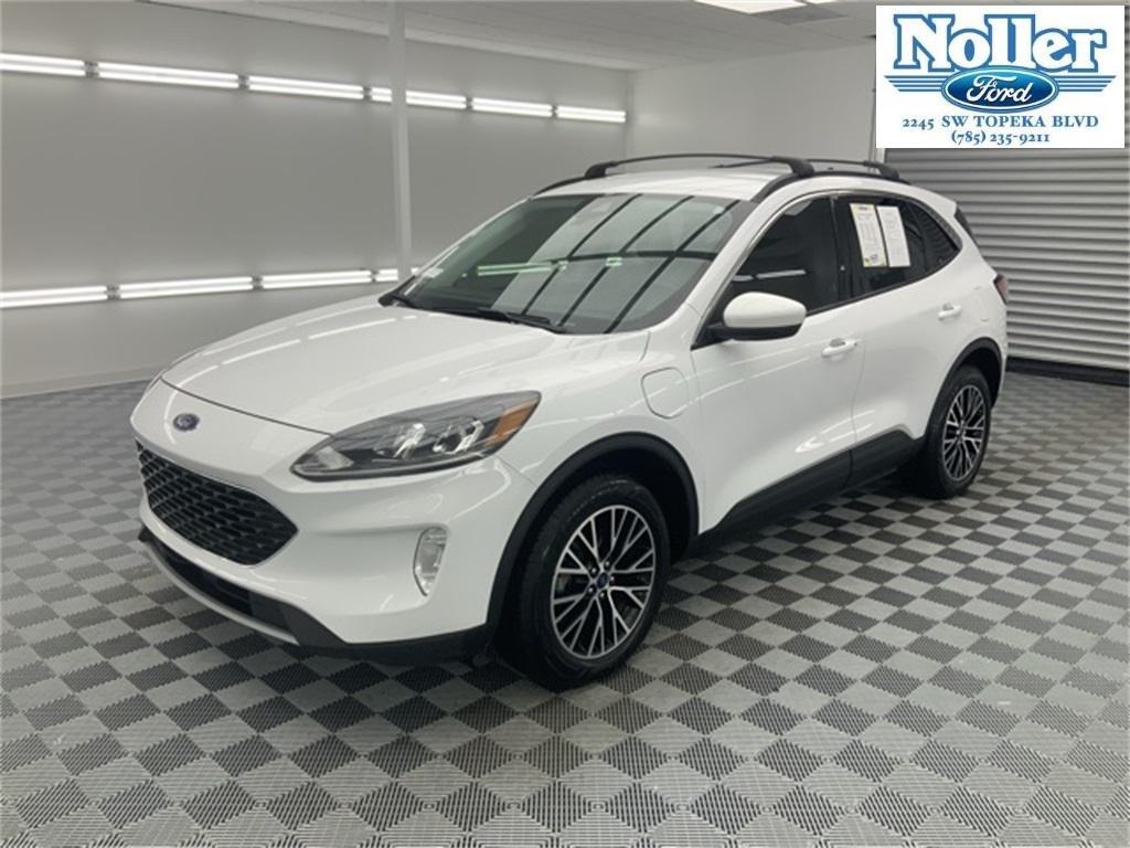 used 2021 Ford Escape PHEV car, priced at $18,981