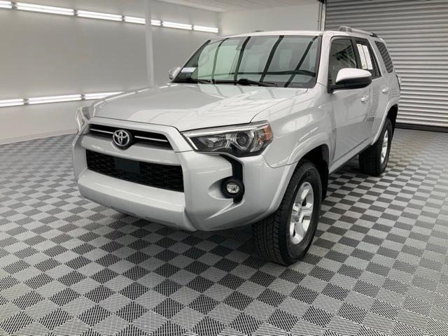 used 2021 Toyota 4Runner car, priced at $33,001
