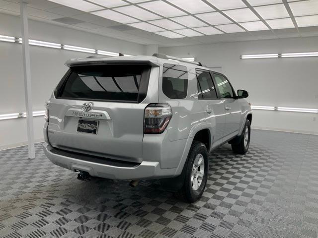 used 2021 Toyota 4Runner car, priced at $32,923