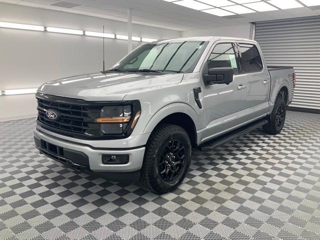 new 2024 Ford F-150 car, priced at $49,734