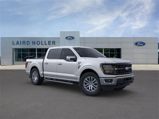 new 2024 Ford F-150 car, priced at $51,814