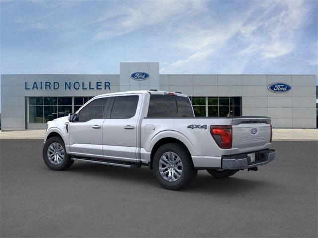 new 2024 Ford F-150 car, priced at $51,814