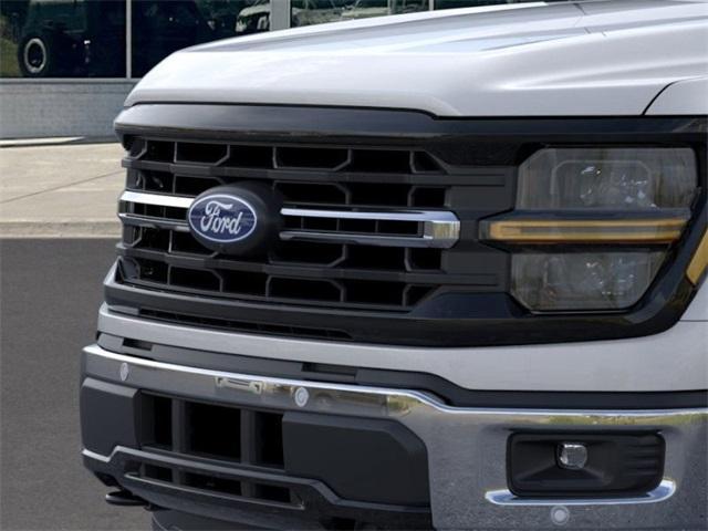 new 2024 Ford F-150 car, priced at $51,814