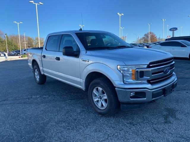 used 2019 Ford F-150 car, priced at $17,780