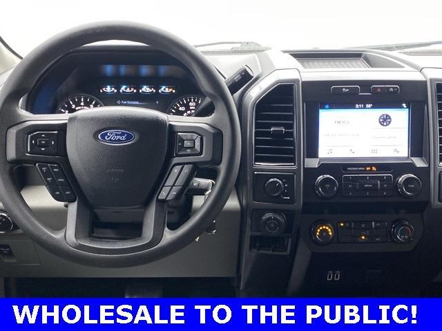 used 2019 Ford F-150 car, priced at $10,999