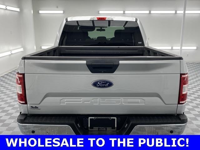 used 2019 Ford F-150 car, priced at $10,999