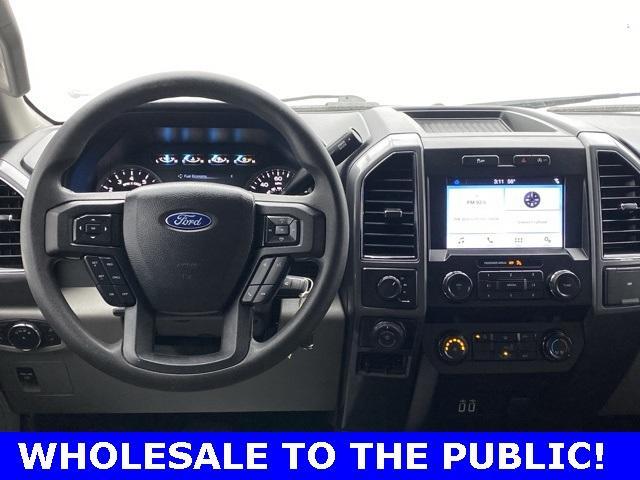 used 2019 Ford F-150 car, priced at $10,999