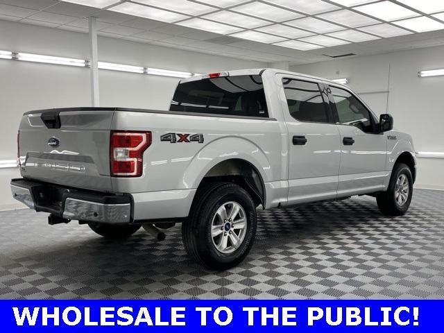 used 2019 Ford F-150 car, priced at $10,999