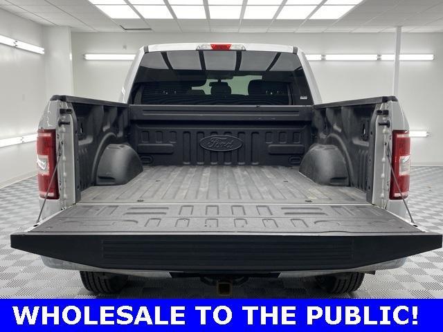 used 2019 Ford F-150 car, priced at $10,999