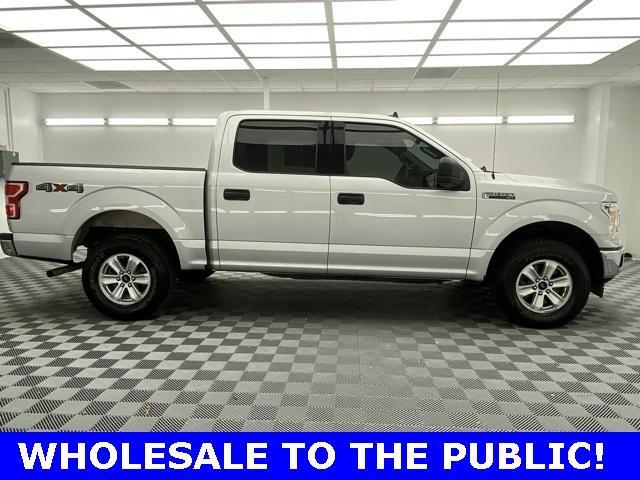 used 2019 Ford F-150 car, priced at $10,999