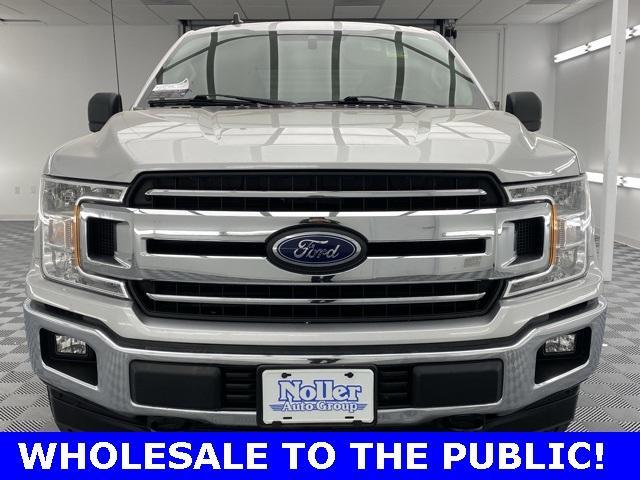 used 2019 Ford F-150 car, priced at $10,999