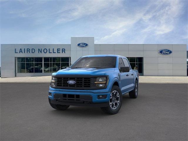 new 2024 Ford F-150 car, priced at $42,748