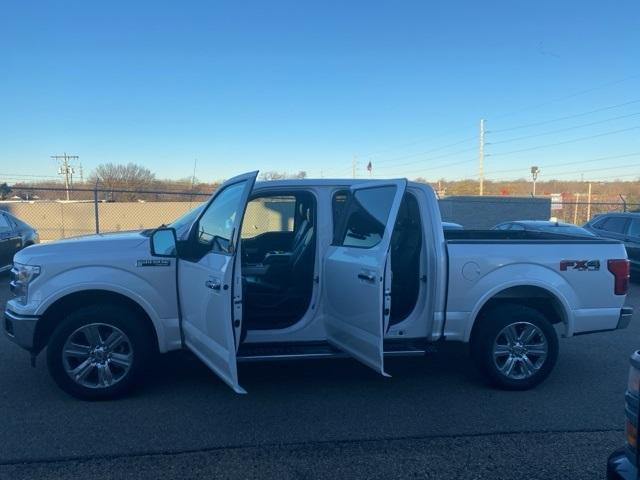 used 2019 Ford F-150 car, priced at $33,608