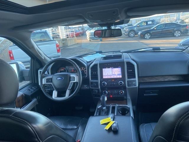 used 2019 Ford F-150 car, priced at $33,608