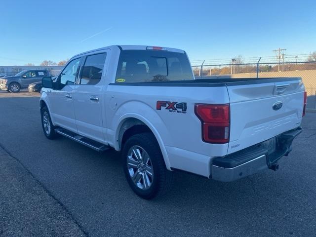 used 2019 Ford F-150 car, priced at $33,608