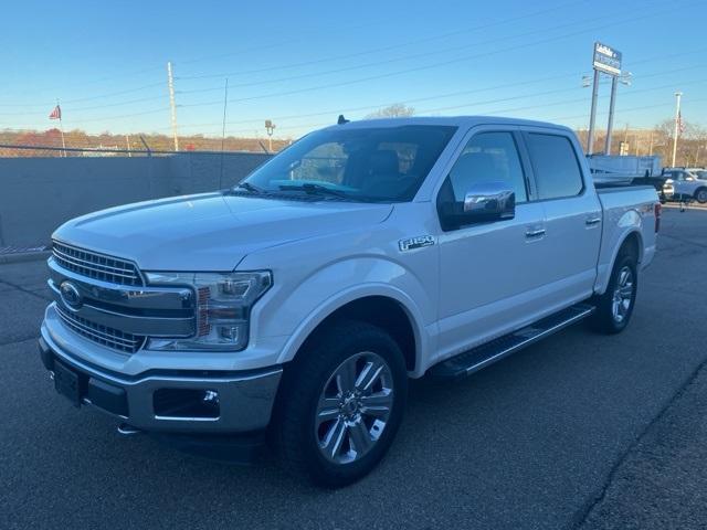 used 2019 Ford F-150 car, priced at $33,608