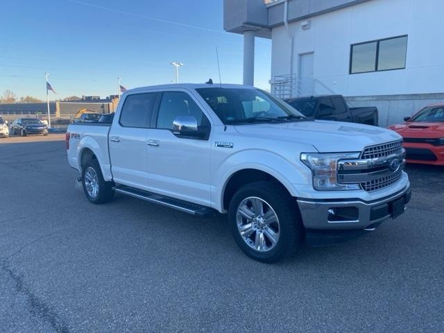 used 2019 Ford F-150 car, priced at $33,608