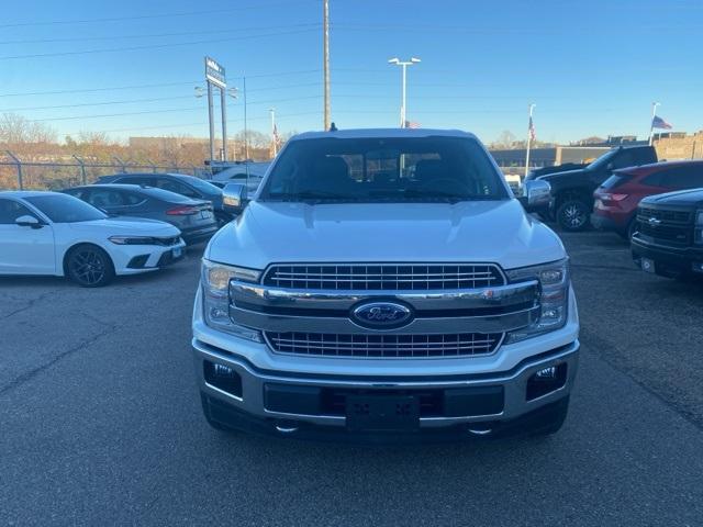 used 2019 Ford F-150 car, priced at $33,608