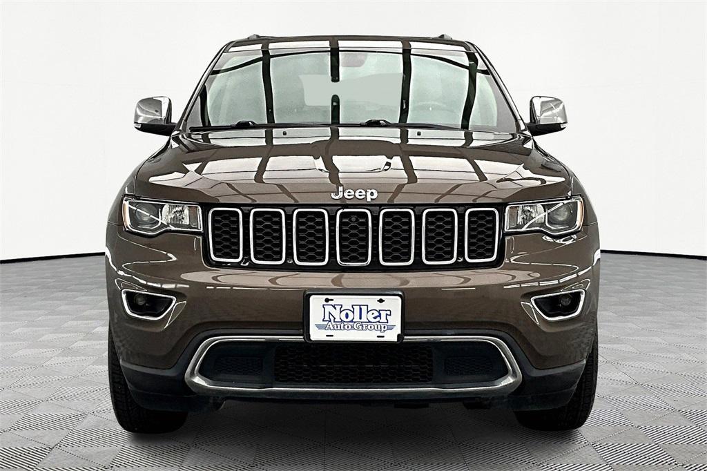 used 2021 Jeep Grand Cherokee car, priced at $24,600