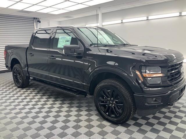 new 2024 Ford F-150 car, priced at $60,496